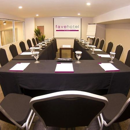 Favehotel Tanah Abang - Cideng Jacarta Exterior foto