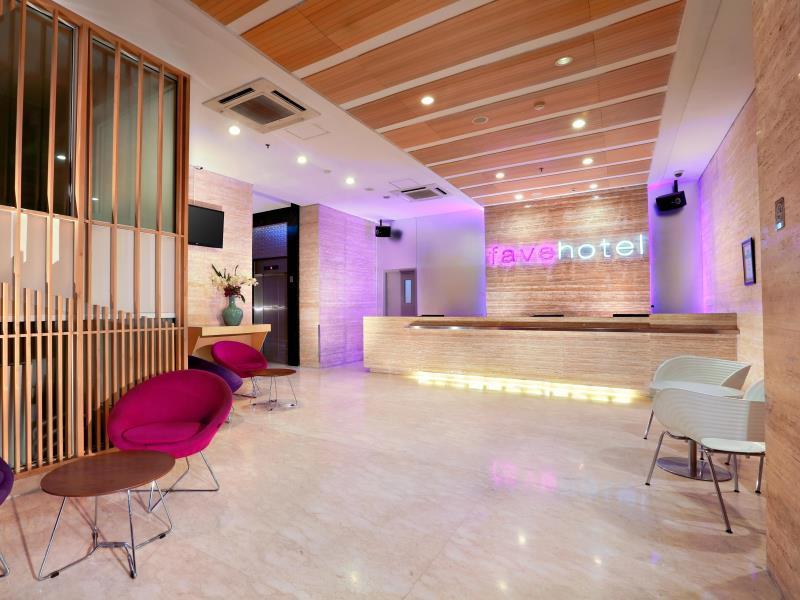 Favehotel Tanah Abang - Cideng Jacarta Exterior foto