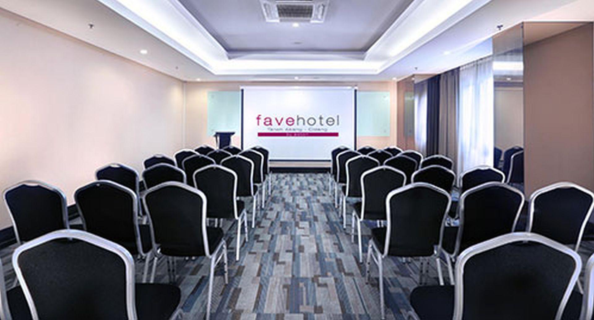 Favehotel Tanah Abang - Cideng Jacarta Exterior foto