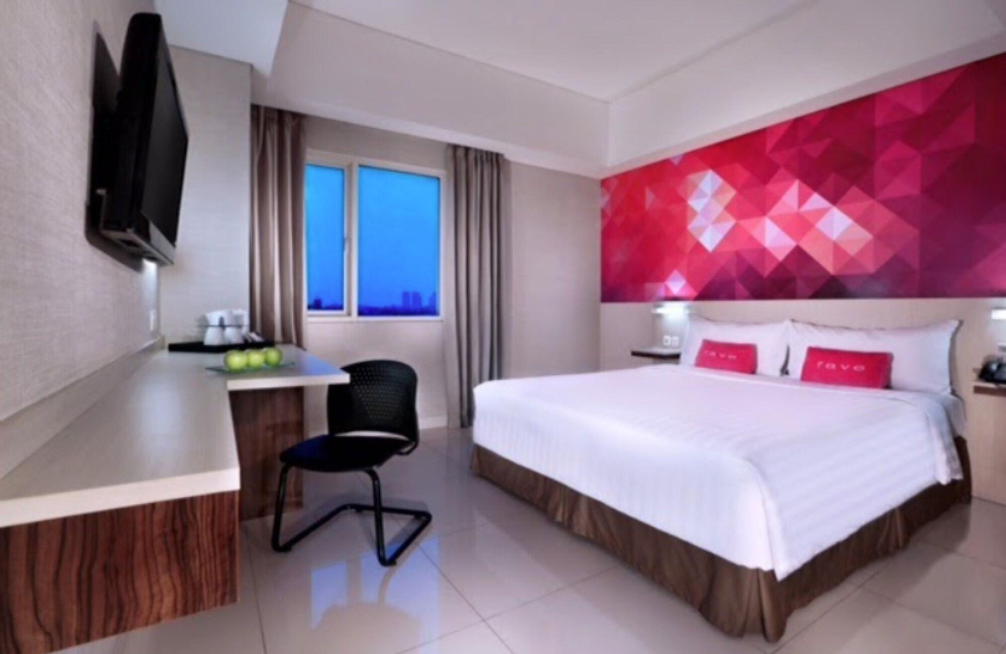 Favehotel Tanah Abang - Cideng Jacarta Exterior foto