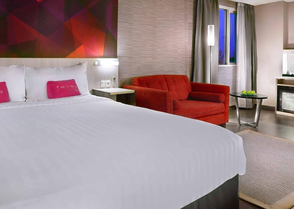 Favehotel Tanah Abang - Cideng Jacarta Exterior foto
