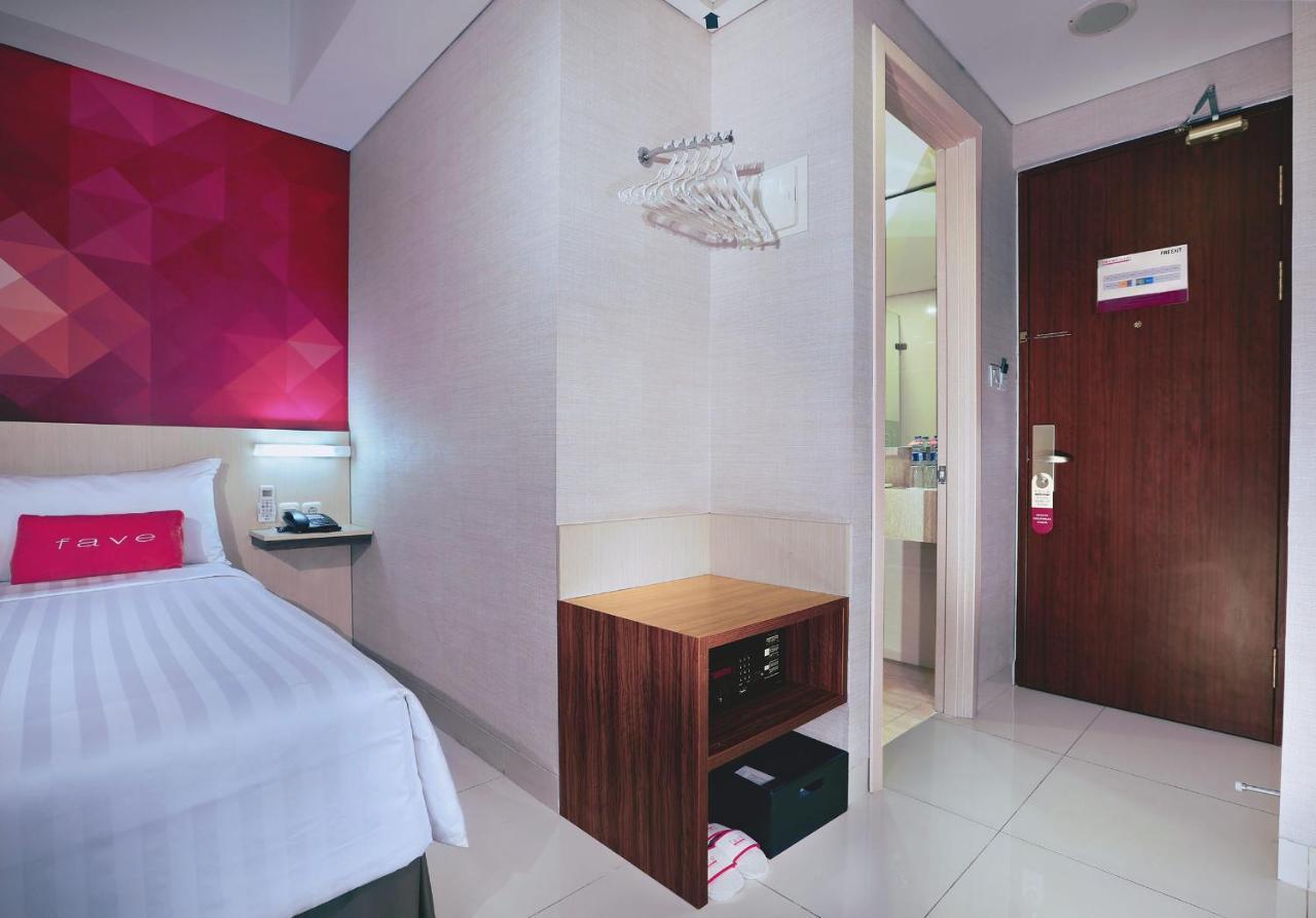 Favehotel Tanah Abang - Cideng Jacarta Exterior foto