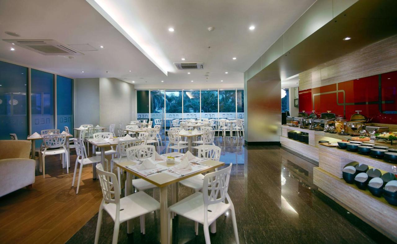 Favehotel Tanah Abang - Cideng Jacarta Exterior foto