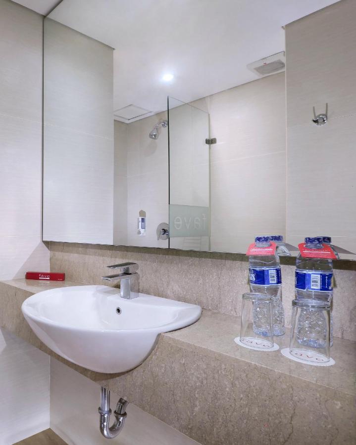 Favehotel Tanah Abang - Cideng Jacarta Exterior foto