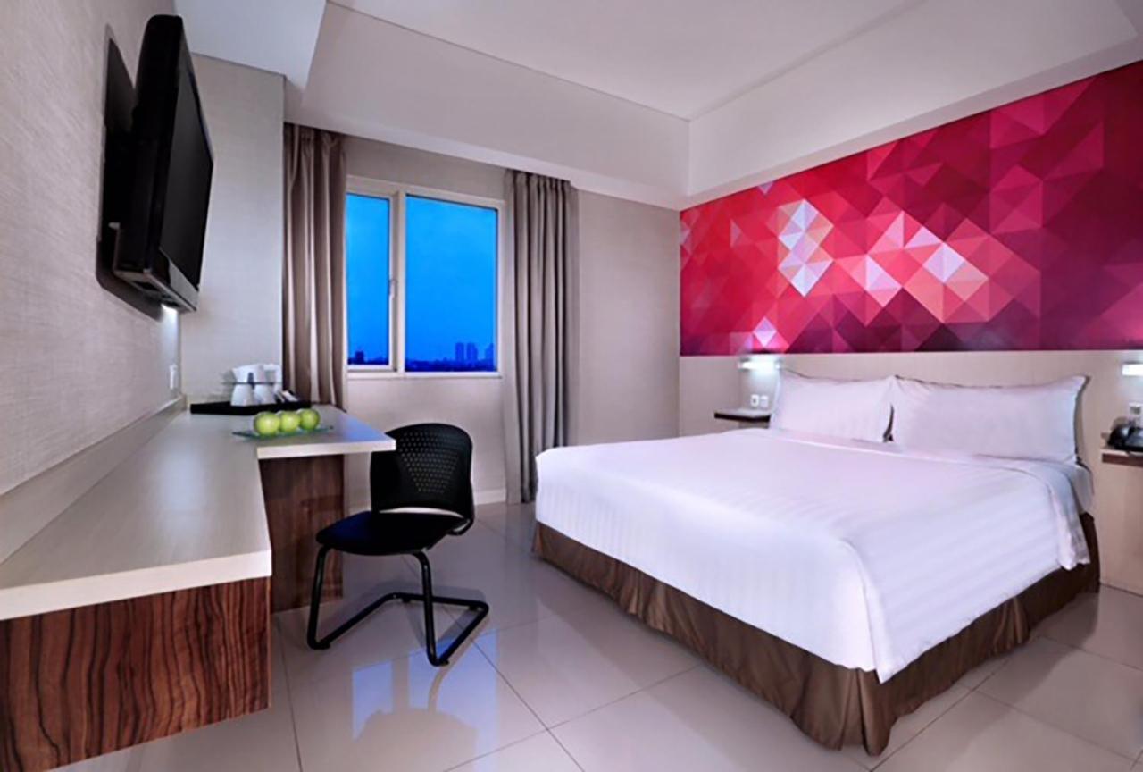 Favehotel Tanah Abang - Cideng Jacarta Exterior foto