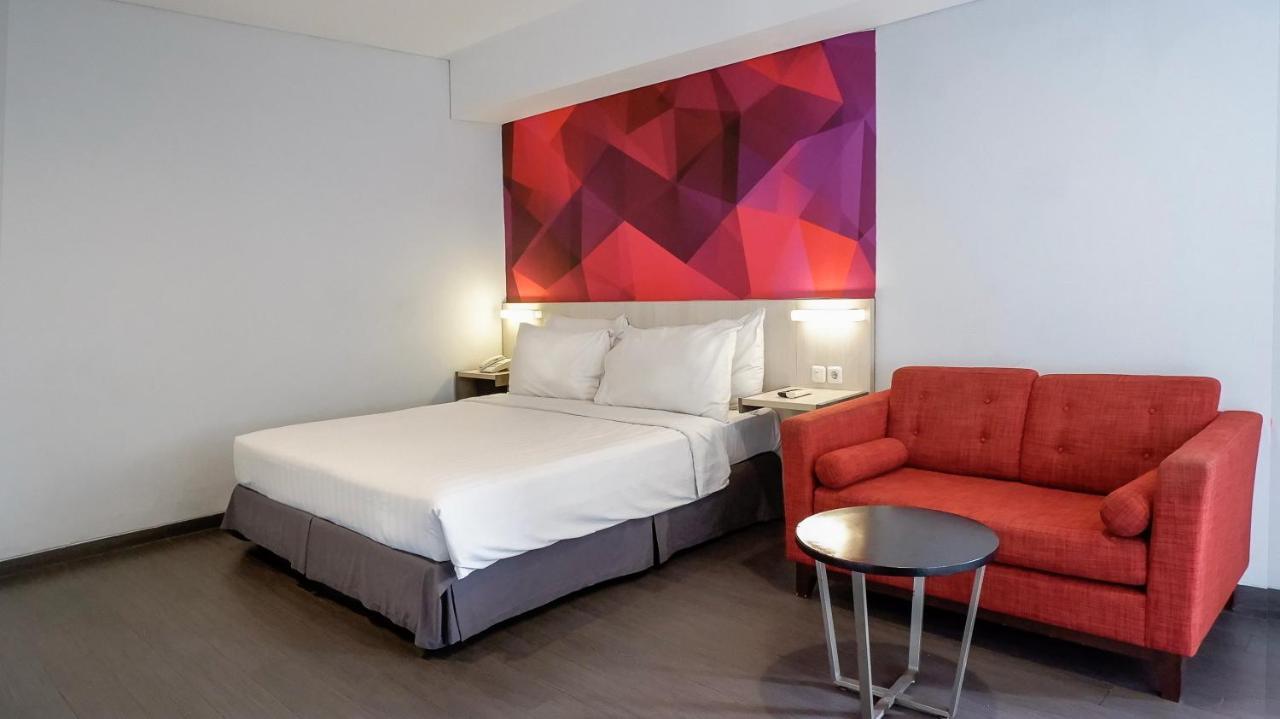 Favehotel Tanah Abang - Cideng Jacarta Exterior foto