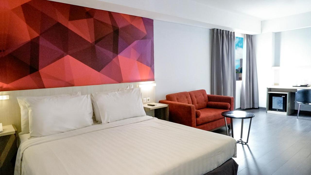 Favehotel Tanah Abang - Cideng Jacarta Exterior foto