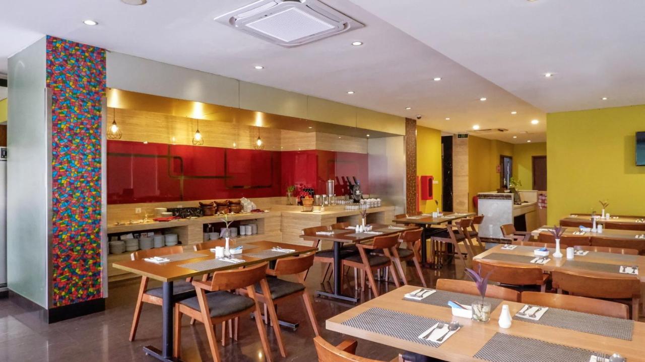 Favehotel Tanah Abang - Cideng Jacarta Exterior foto