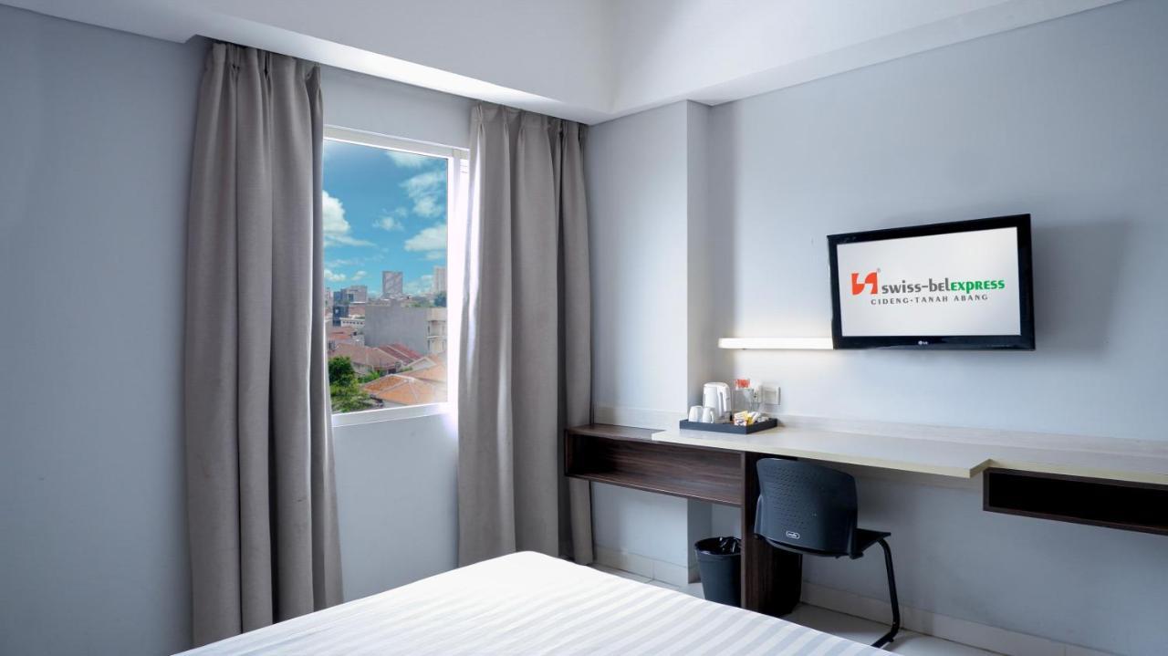 Favehotel Tanah Abang - Cideng Jacarta Exterior foto