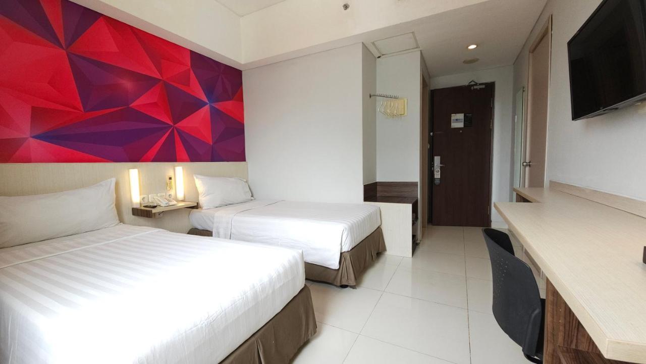 Favehotel Tanah Abang - Cideng Jacarta Exterior foto