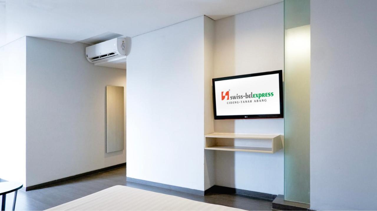Favehotel Tanah Abang - Cideng Jacarta Exterior foto