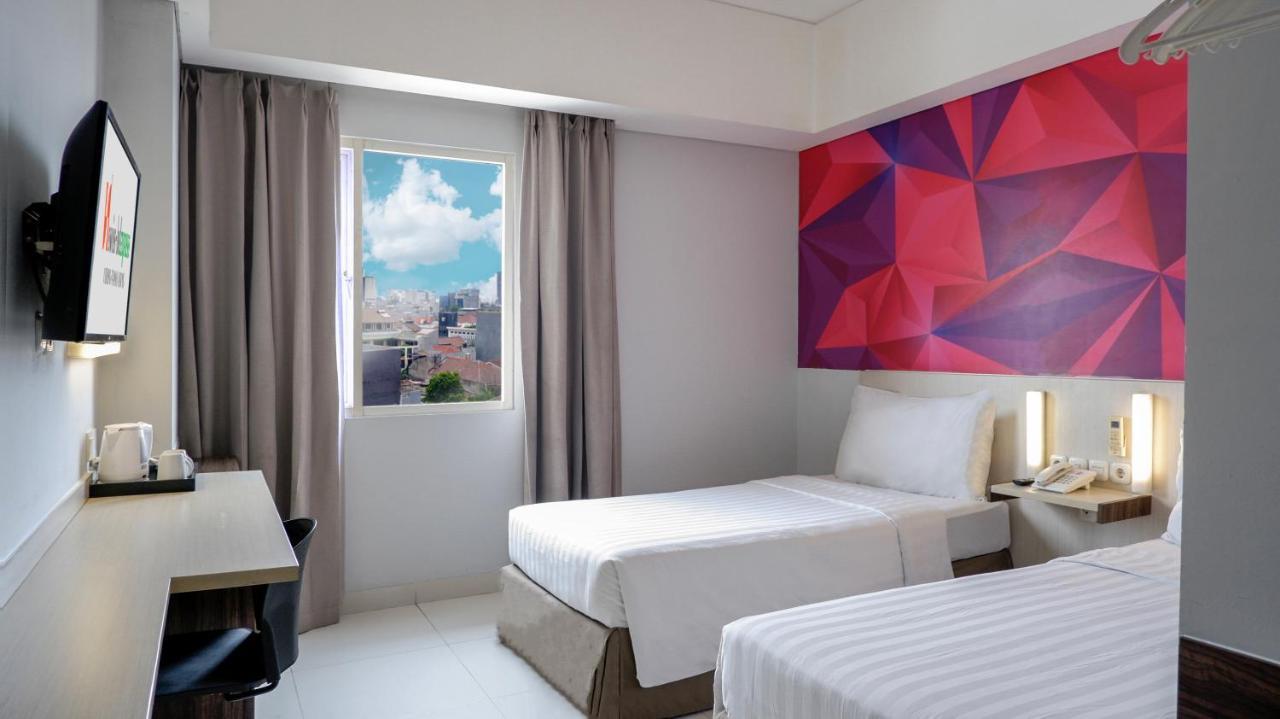 Favehotel Tanah Abang - Cideng Jacarta Exterior foto