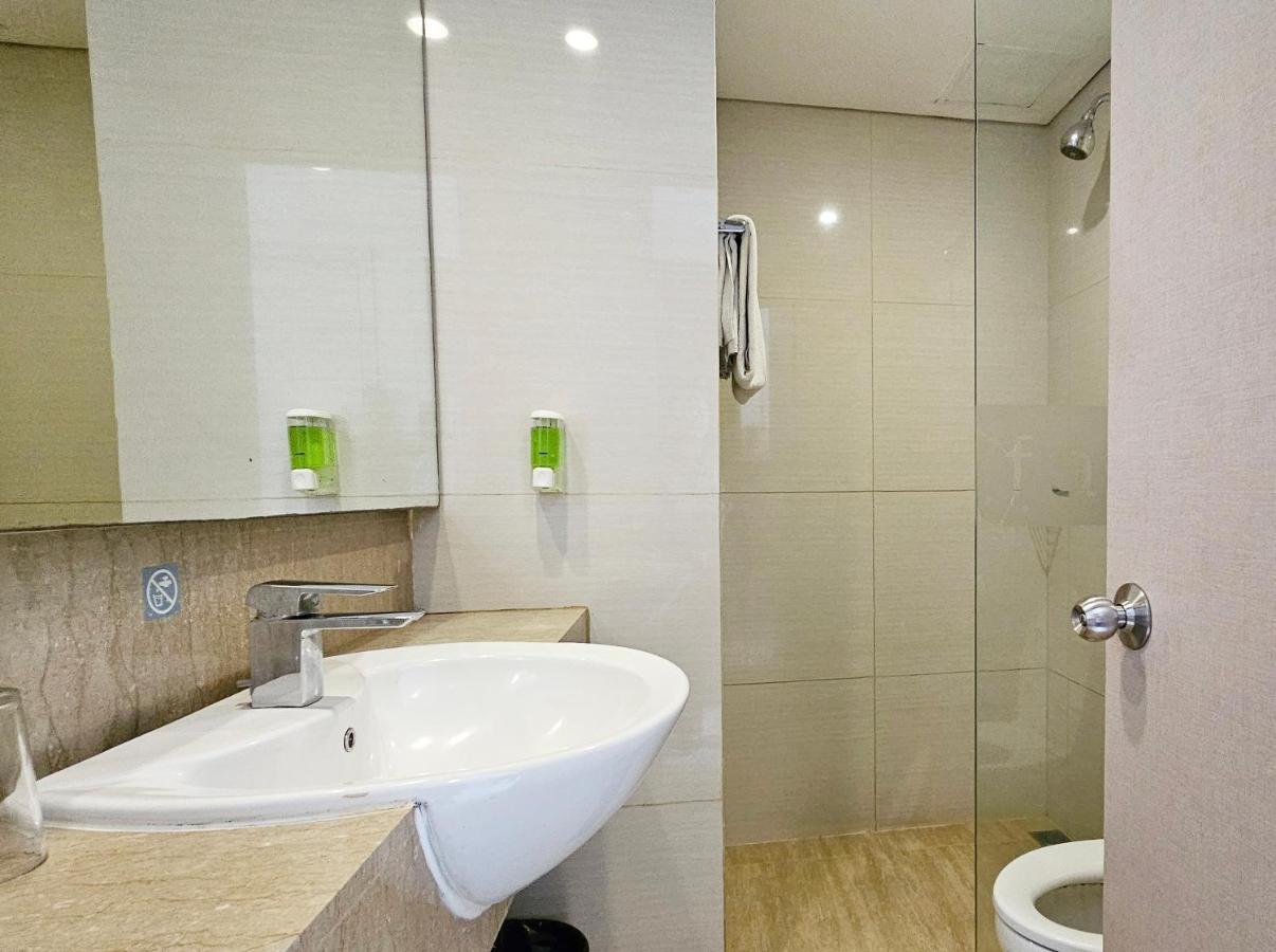 Favehotel Tanah Abang - Cideng Jacarta Exterior foto