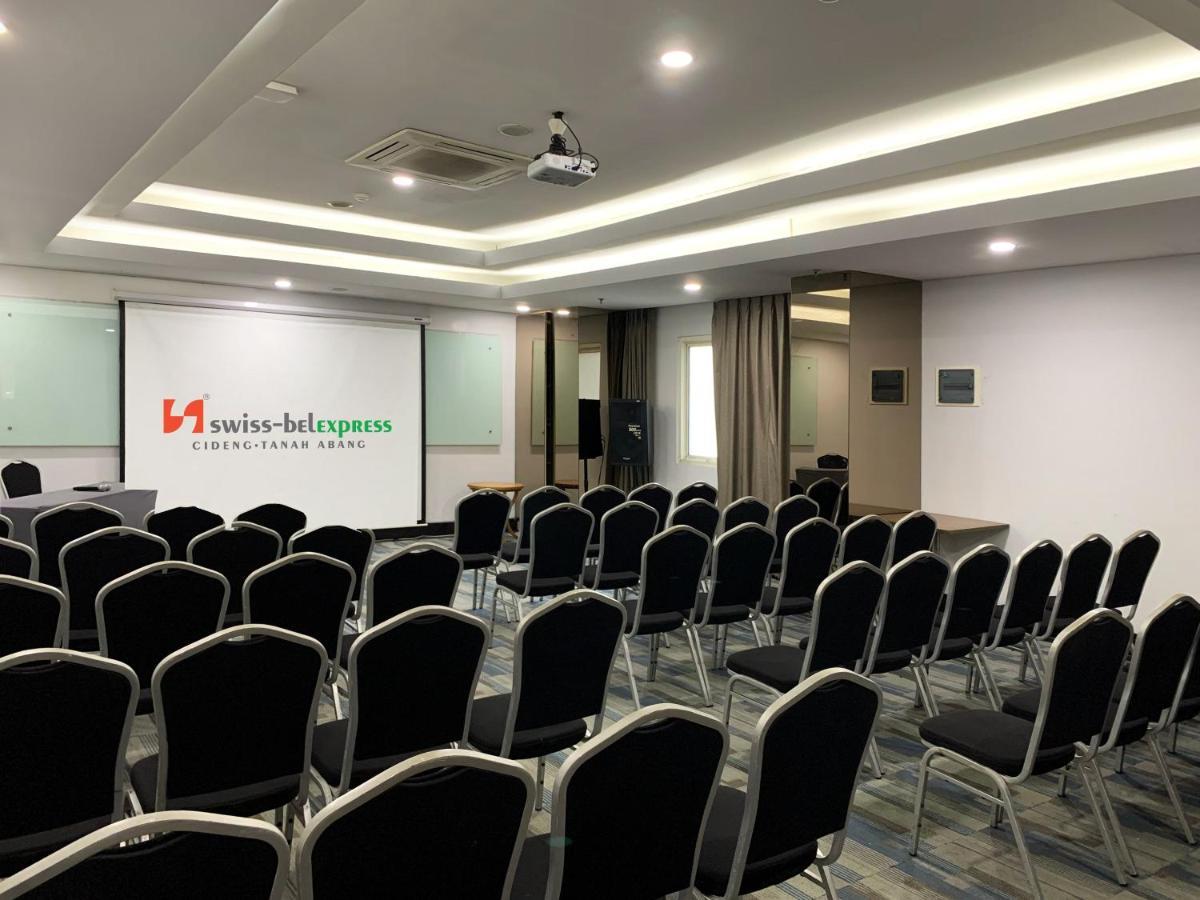 Favehotel Tanah Abang - Cideng Jacarta Exterior foto
