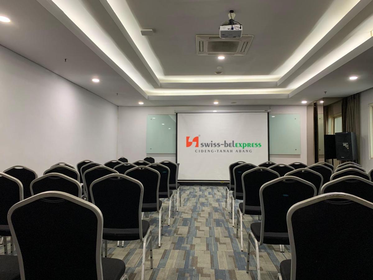 Favehotel Tanah Abang - Cideng Jacarta Exterior foto