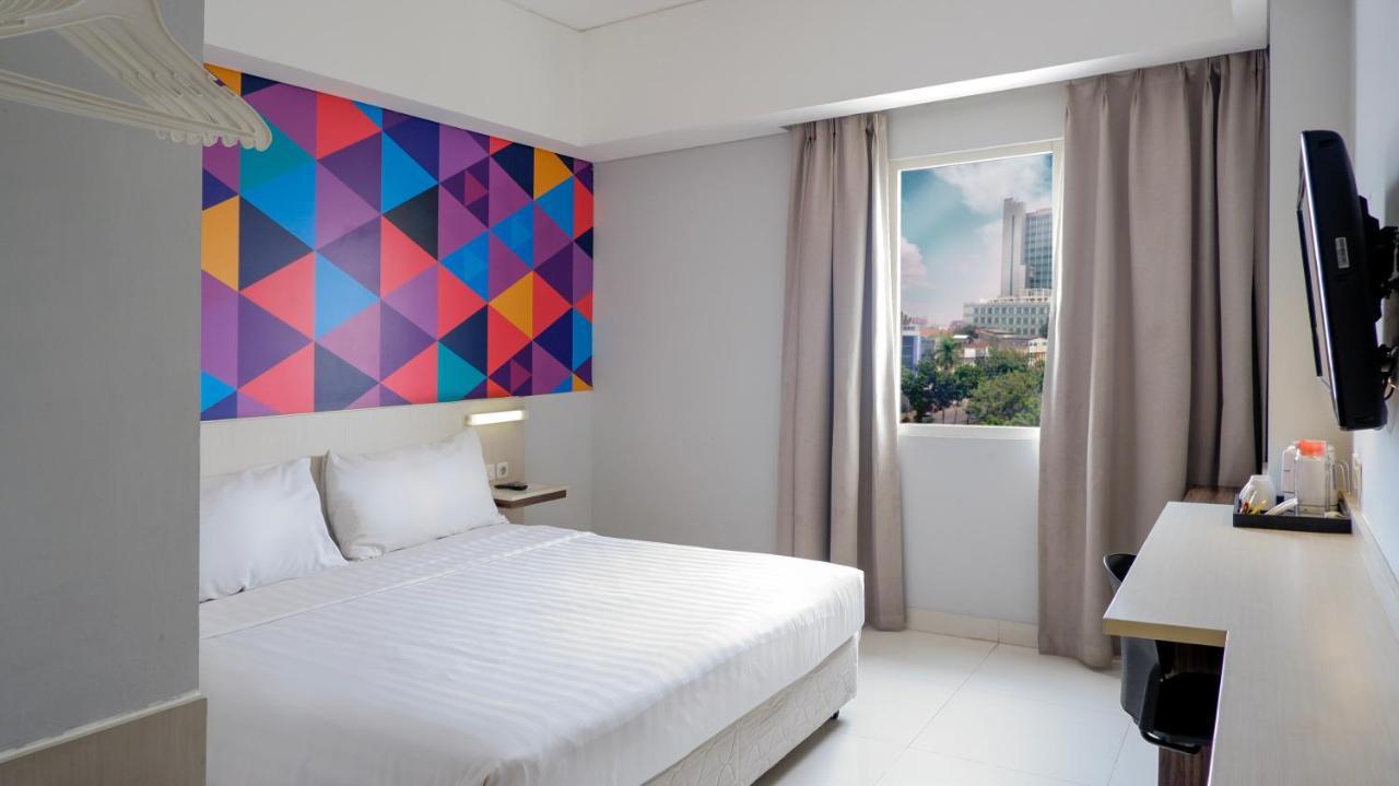 Favehotel Tanah Abang - Cideng Jacarta Exterior foto
