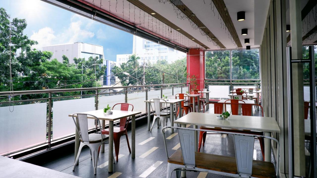Favehotel Tanah Abang - Cideng Jacarta Exterior foto