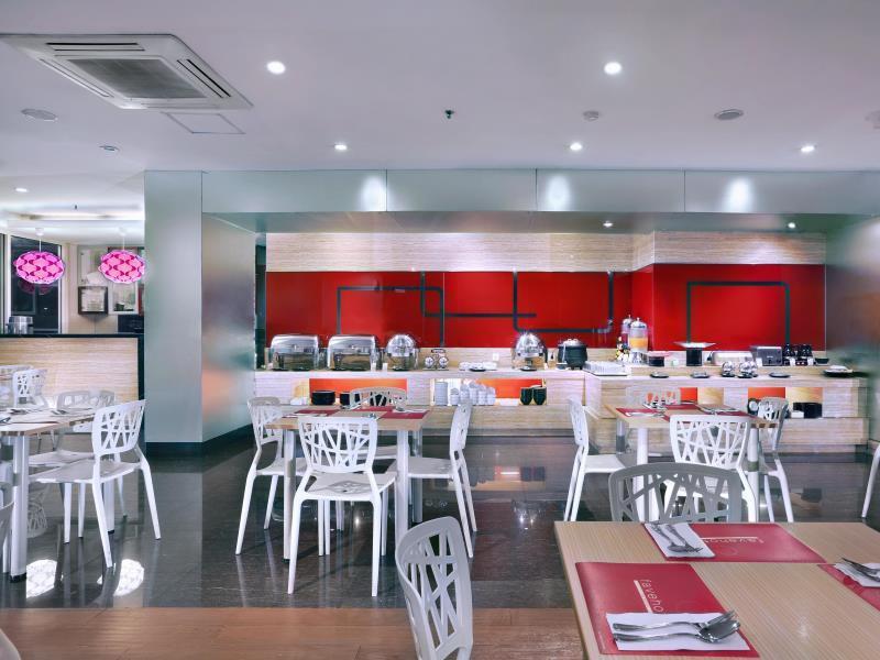 Favehotel Tanah Abang - Cideng Jacarta Exterior foto