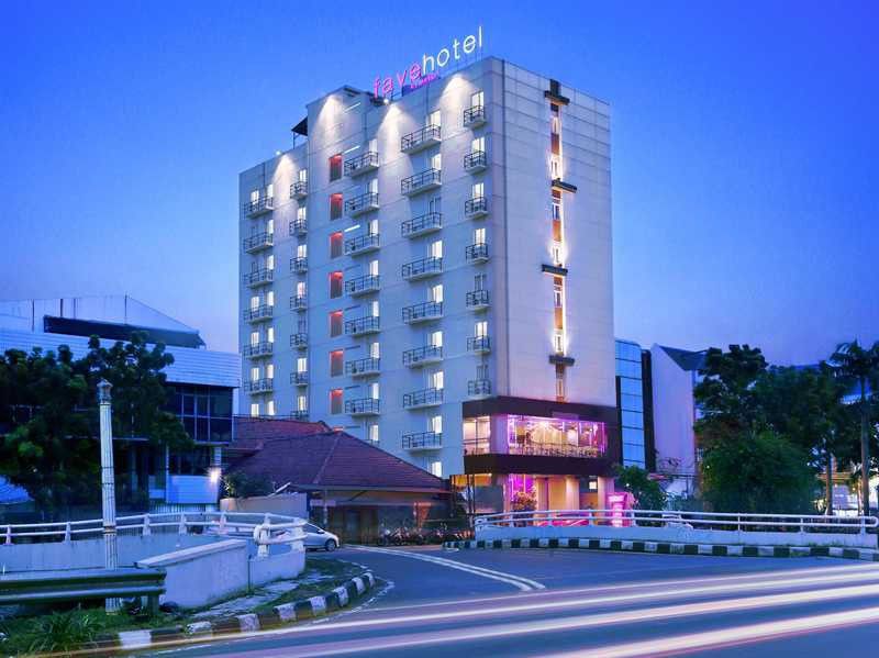 Favehotel Tanah Abang - Cideng Jacarta Exterior foto