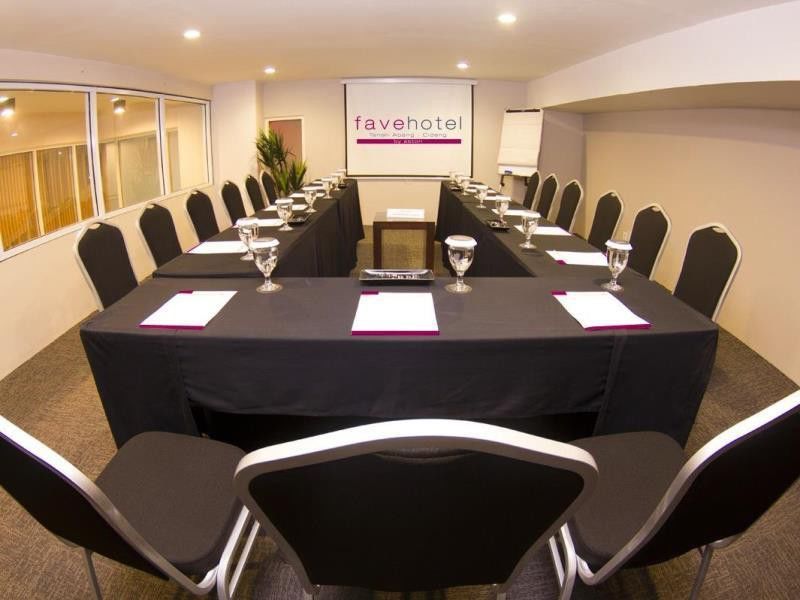 Favehotel Tanah Abang - Cideng Jacarta Exterior foto