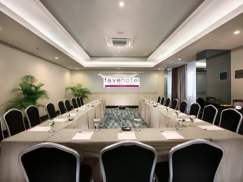 Favehotel Tanah Abang - Cideng Jacarta Exterior foto