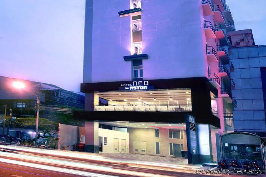 Favehotel Tanah Abang - Cideng Jacarta Exterior foto