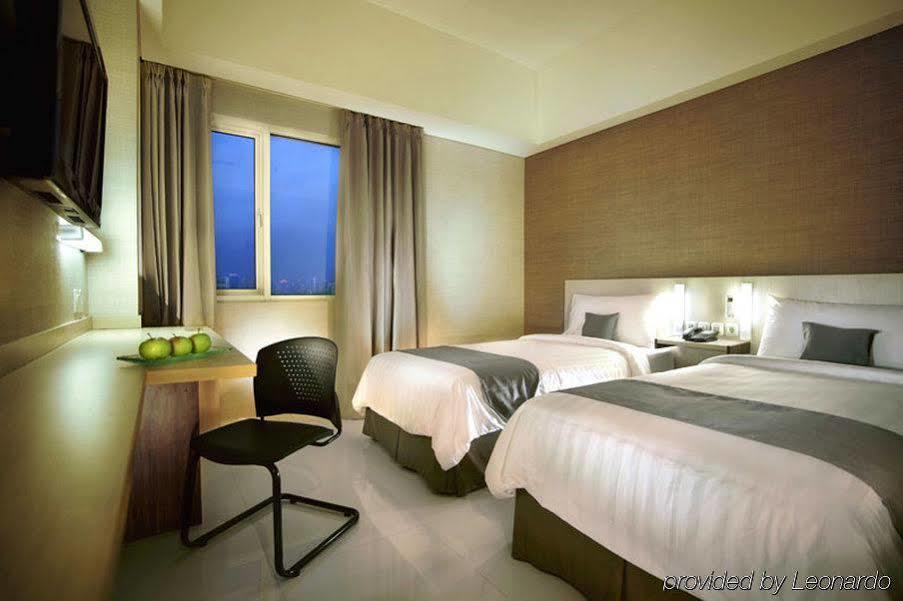 Favehotel Tanah Abang - Cideng Jacarta Exterior foto