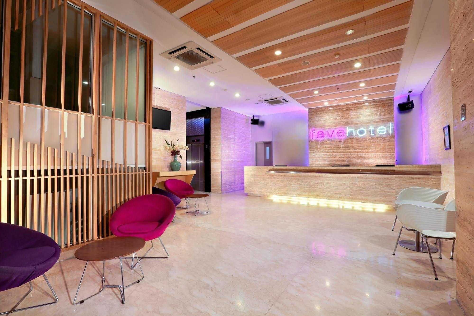 Favehotel Tanah Abang - Cideng Jacarta Exterior foto