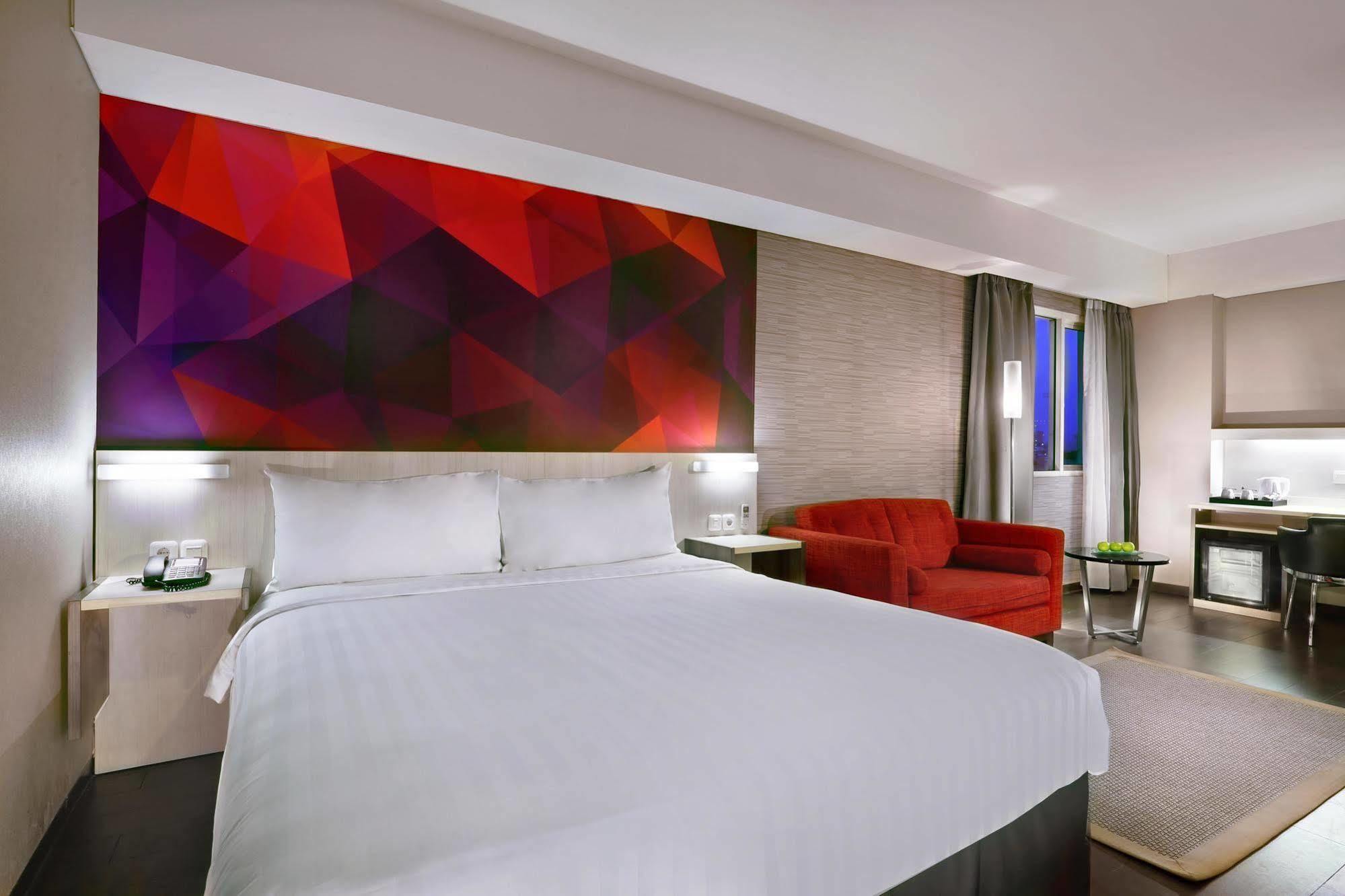 Favehotel Tanah Abang - Cideng Jacarta Exterior foto