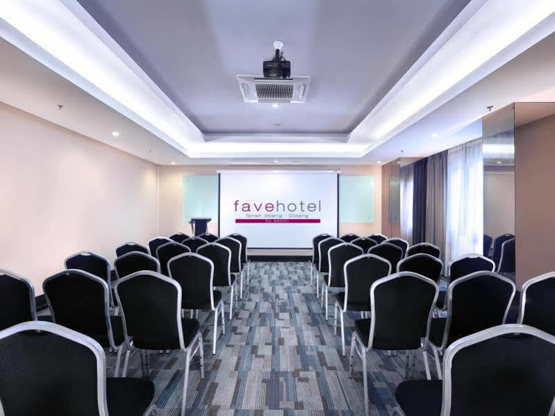 Favehotel Tanah Abang - Cideng Jacarta Exterior foto
