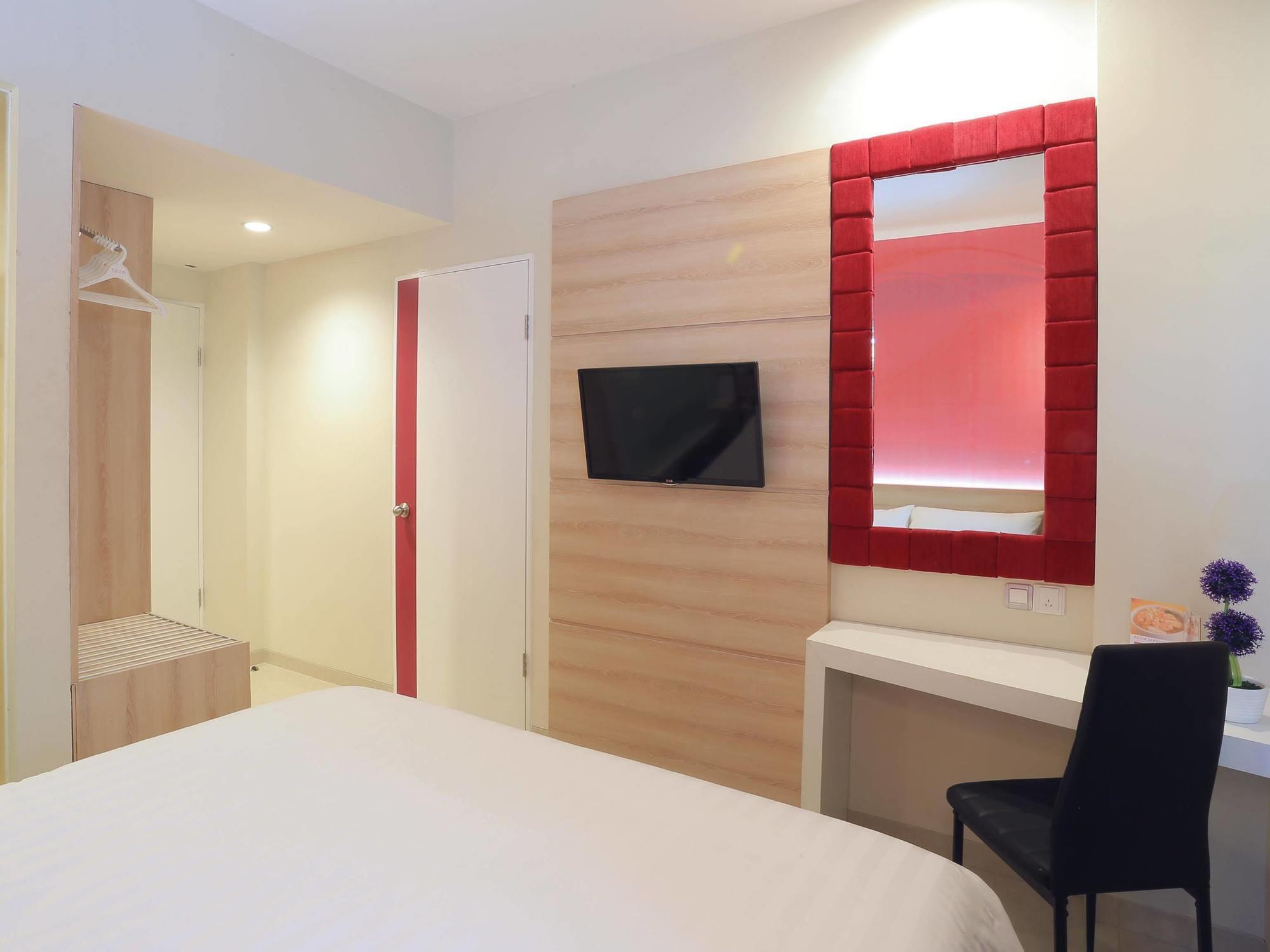 Favehotel Tanah Abang - Cideng Jacarta Exterior foto
